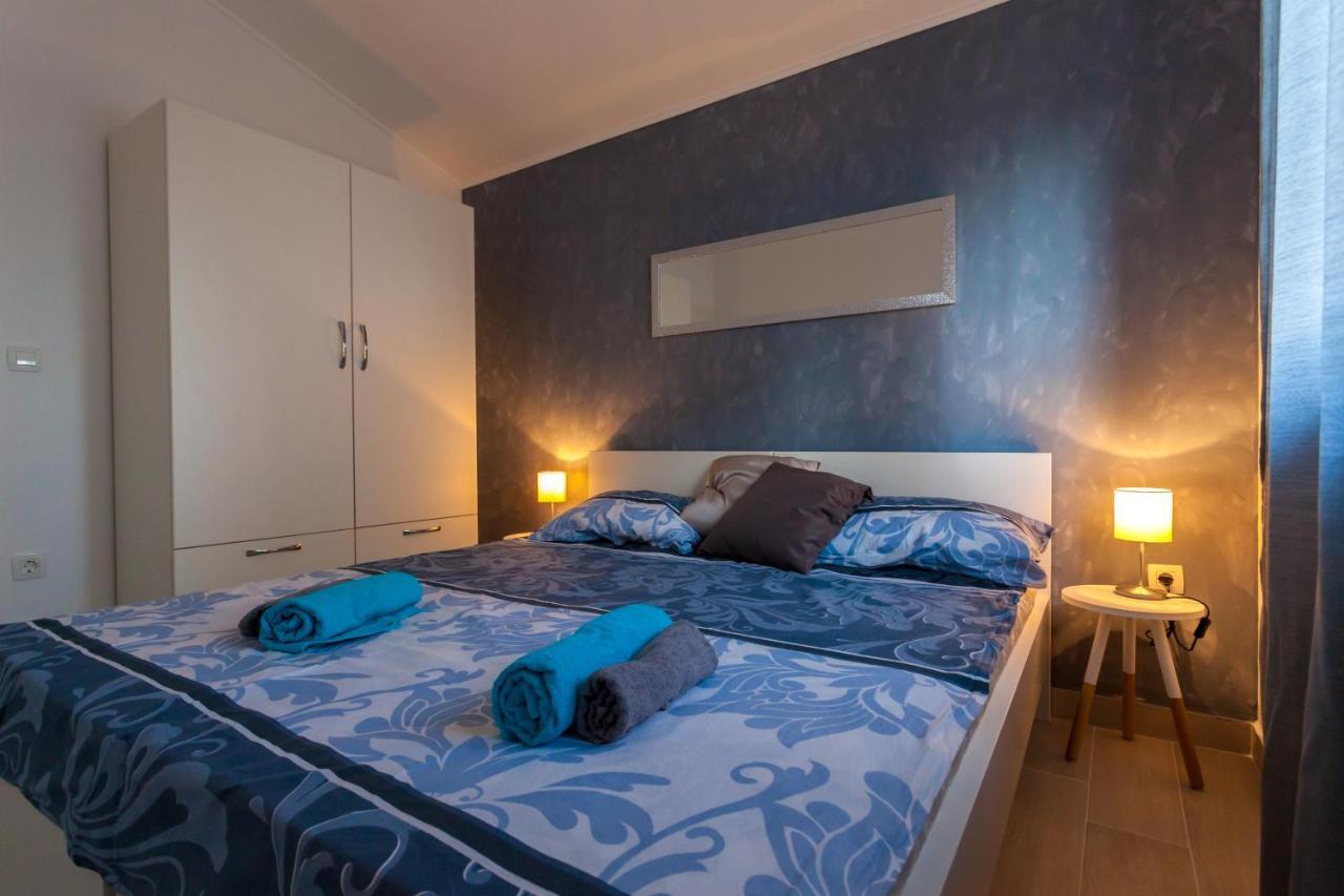 Apartments Didi Omisalj Ngoại thất bức ảnh