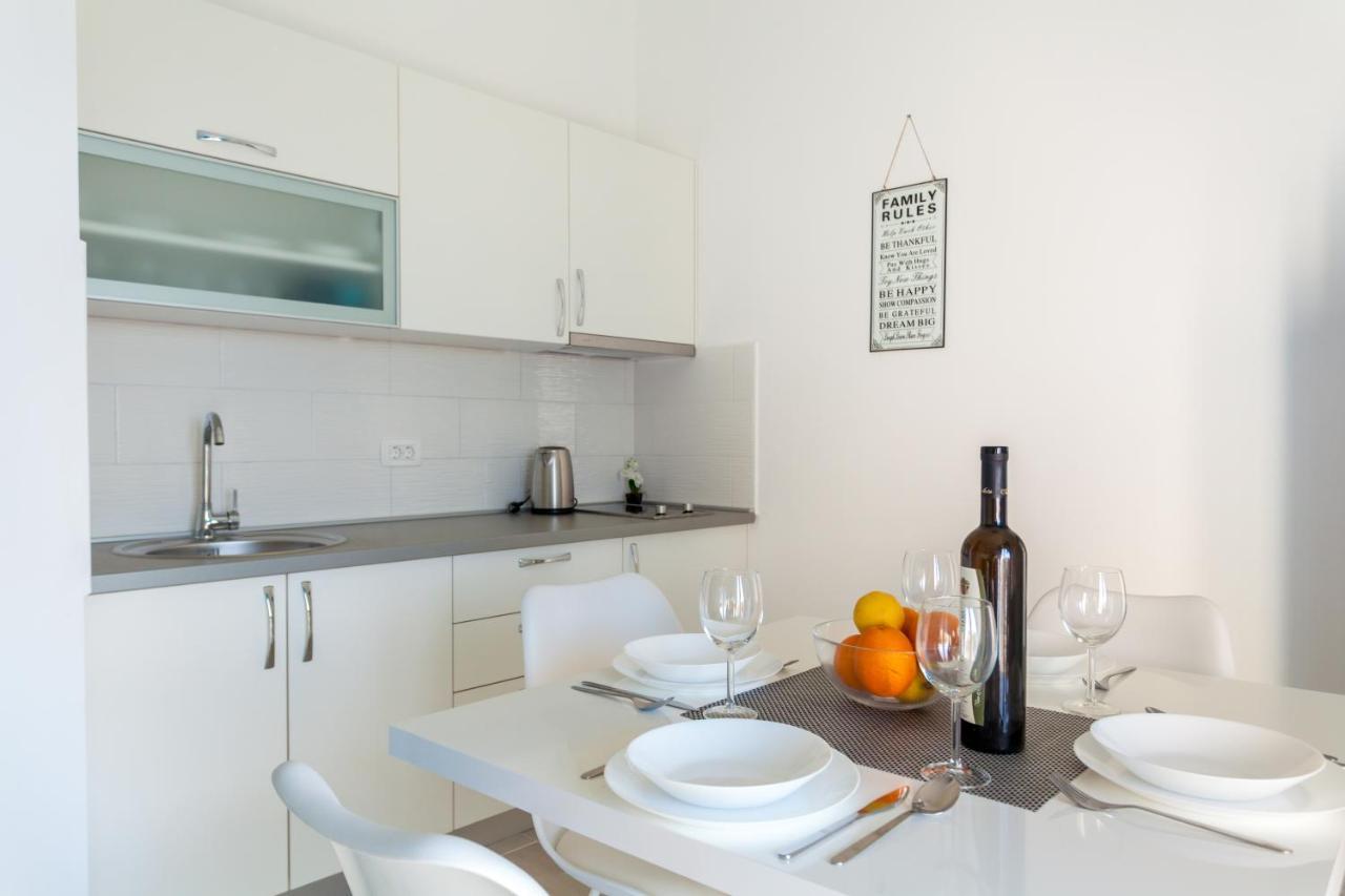 Apartments Didi Omisalj Ngoại thất bức ảnh
