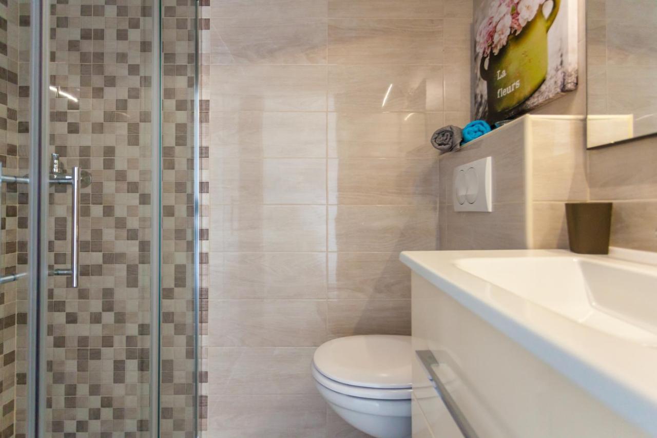 Apartments Didi Omisalj Ngoại thất bức ảnh