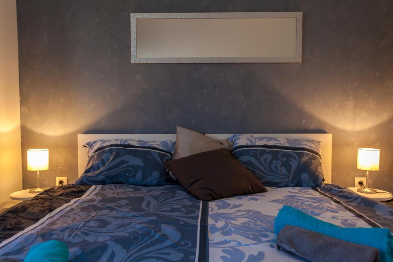 Apartments Didi Omisalj Ngoại thất bức ảnh
