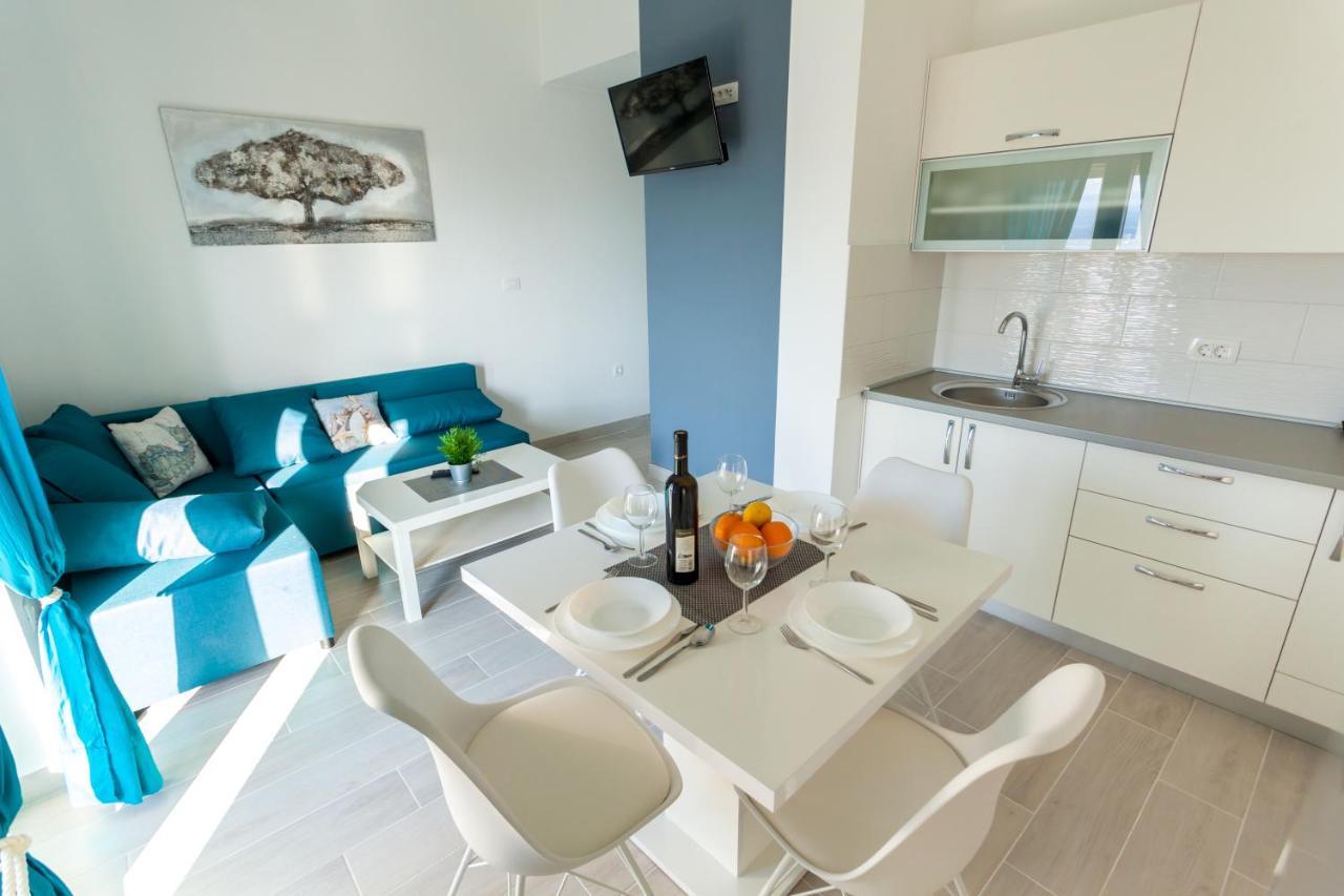 Apartments Didi Omisalj Ngoại thất bức ảnh