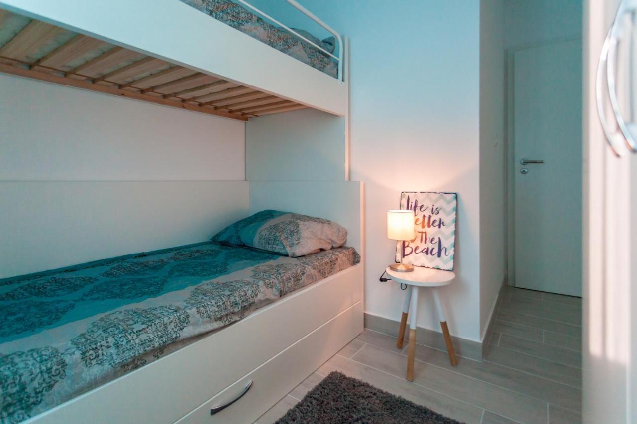 Apartments Didi Omisalj Ngoại thất bức ảnh