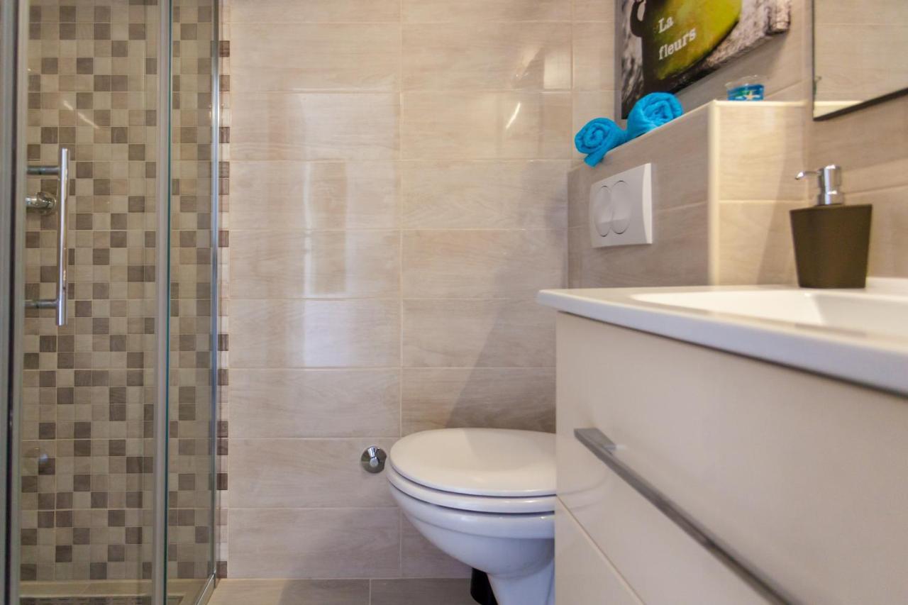 Apartments Didi Omisalj Ngoại thất bức ảnh
