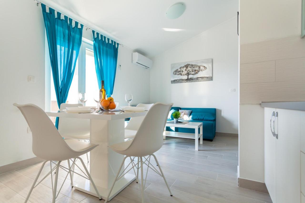 Apartments Didi Omisalj Ngoại thất bức ảnh
