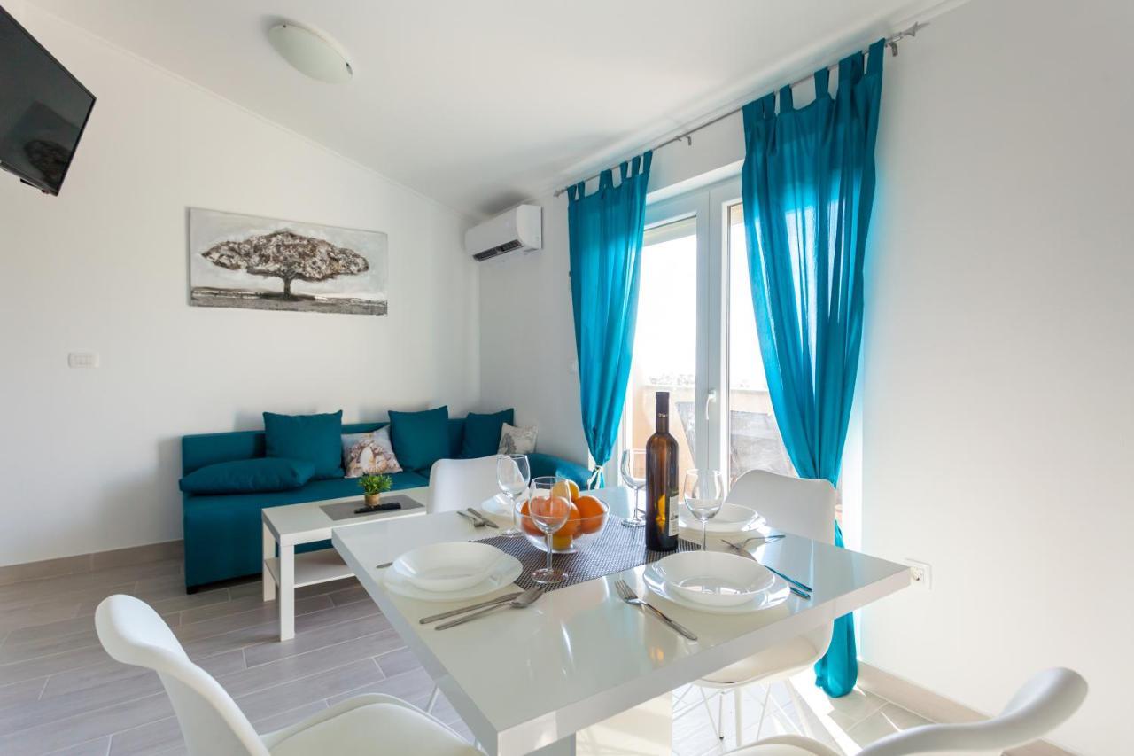 Apartments Didi Omisalj Ngoại thất bức ảnh