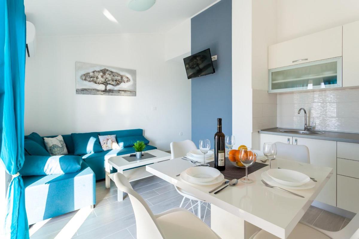Apartments Didi Omisalj Ngoại thất bức ảnh